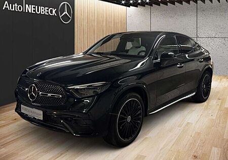Mercedes-Benz GLC 450 GLC 450d 4M Coupé AMG Line/Distronic/Pano/Standh