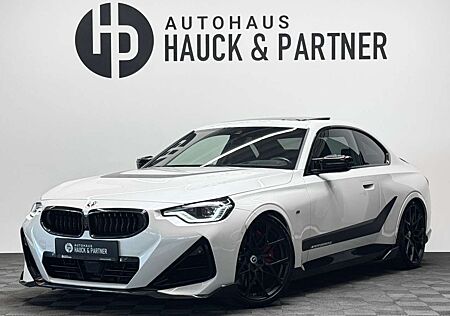 BMW 240 xD*S-Sitz*H&K*H-Up*GSD*AHK*LED*ACC*Memory*