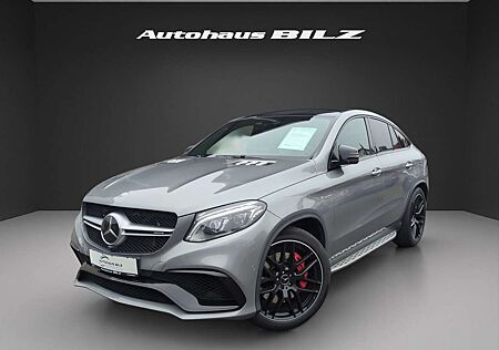 Mercedes-Benz GLE 63 AMG GLE 63 S AMG CoupeMatic*Pano*AHK*Night* Drivers*