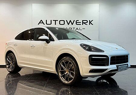 Porsche Cayenne Coupe*LEICHTBAU*22ZOLL*SCHALE*KAMERA*