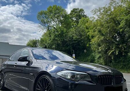 BMW 535d 535 xDrive, F10, 313 ps