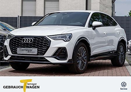 Audi Q3 45 TFSIe NAVI LED VIRTUAL LM19