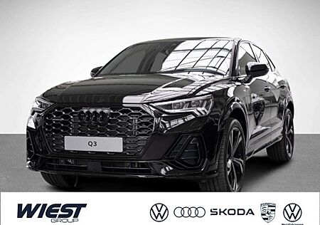 Audi Q3 S line 40 TDI quattro S tronic MATR