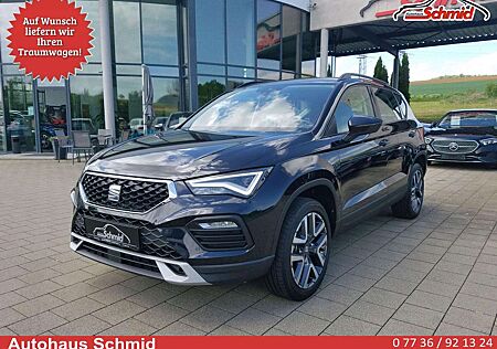 Seat Ateca 1,5 TSI Style DSG Kamera, ACC, 1,5
