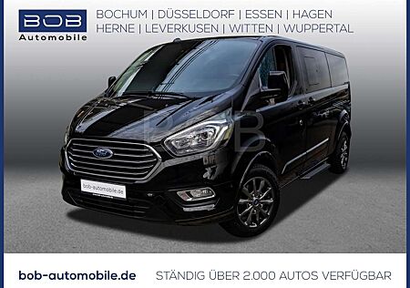 Ford Tourneo Connect Titanium NAVI SHZ PDC KLIMA BT ZV
