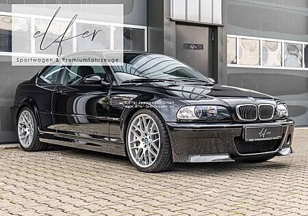 BMW M3 E46 CSL *1 of 1.383 * 19.246km * TOP CONDITION