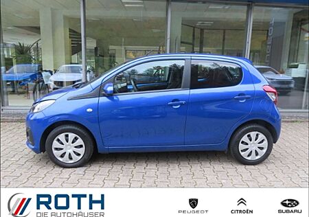 Peugeot 108 VTI 72 Stop&Start Active SHZ Notbremsass. Tel.-Vor