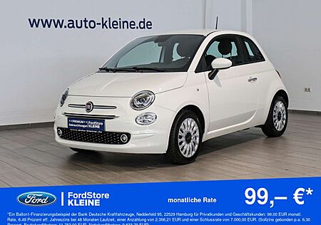 Fiat 500 1.0 Lounge