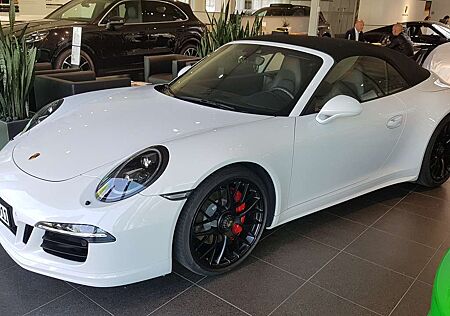 Porsche 911 Carrera 4 GTS Cabrio, 36Mon. Approved, Sauger