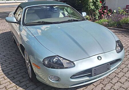 Jaguar XK8 Cabriolet