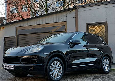 Porsche Cayenne PanoramaDach Navi Kamera Leder