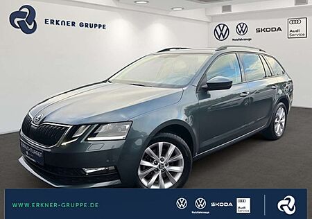 Skoda Octavia Combi 1.5TSI DSG Tour LED+ACC+AHK+NAVI+++