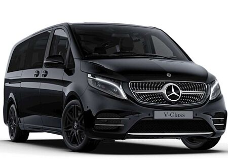 Mercedes-Benz V 300 d EXTRALANG*AMG SPORT*COMAND*DISTR*MEMO*7S