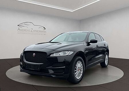 Jaguar F-Pace F-PACE 20d NAVI PRO/CAM/SHZ