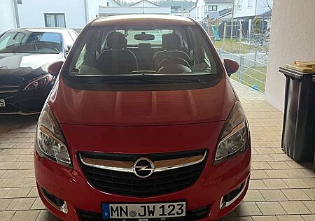 Opel Meriva Edition