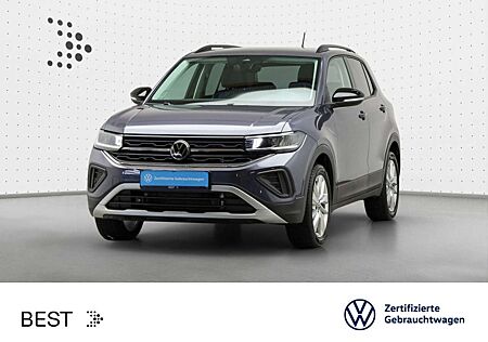 VW T-Cross Volkswagen 1.0 TSI DSG GOAL*LED*NAVI*KLIMA*PDC*SHZ
