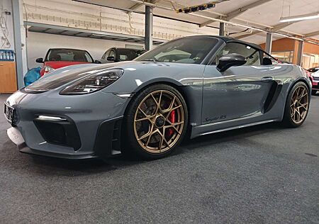 Porsche Boxster 718 Spyder Rs NEUWAGEN ZUSTAND!