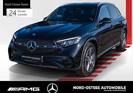 Mercedes-Benz GLC 300 d 4M AMG AHK MBUX SHZ KEYLESS-GO