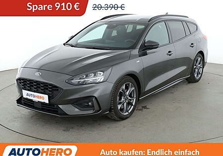 Ford Focus 1.5 EcoBoost ST-Line Aut*NAVI*LED*ACC*CAM*PDC*SHZ*