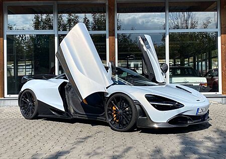 McLaren 720S Spider Novitec Bodykit Lift Garantie B&W
