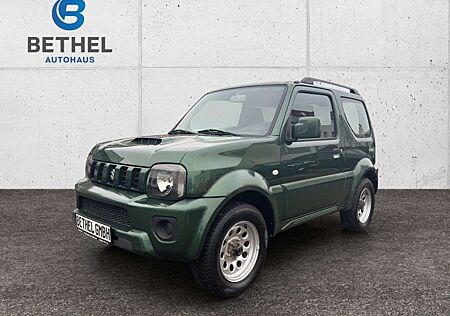 Suzuki Jimny Club, AHK, 1. Hand el. Fenster