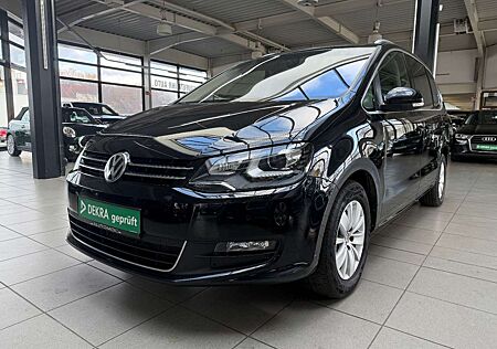 VW Sharan Volkswagen Comfortline, Navi, SHZ, Bluetooth