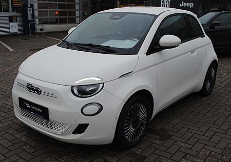 Fiat 500E - Park-u. Komfortpaket, Allwetter