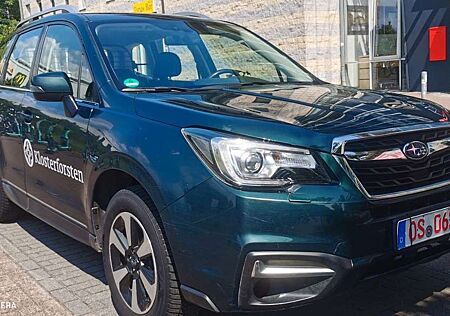 Subaru Forester 2.0D Exclusive, netto 8300 €