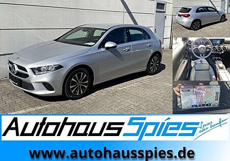 Mercedes-Benz A 200 DCT Aut. Business RKam Shz Tmat DAB Nav