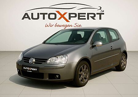 VW Golf Volkswagen V Lim. Goal