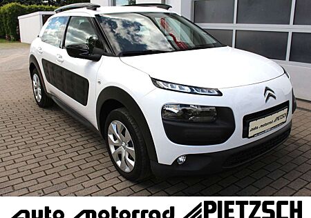 Citroën C4 Cactus Citroen Feel 1.2 VTi 80 SHZ Tempomat WR