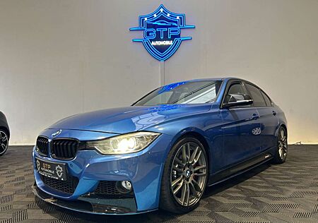 BMW 335 i Sport Line *M-Sport*HUD*H&K*R.Kam*Memory*