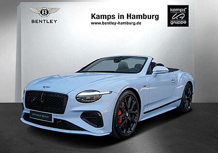 Bentley Continental GTC Speed 1Ed. *782 PS*V8Hybrid