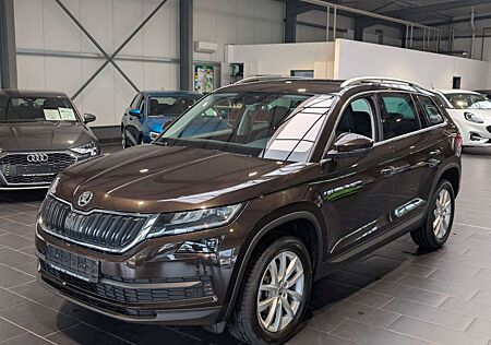 Skoda Kodiaq 2.0 TDI DSG Style 1.Hand 8-fach Navi