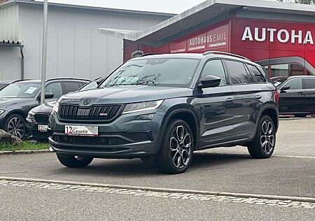 Skoda Kodiaq RS 4x4/Digitalcockpit/Rückfahrkamera/Panoramadach