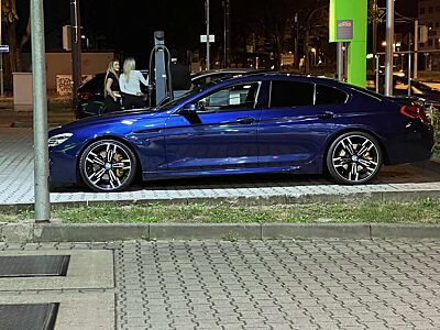 BMW 640 640i GC XD  M Paket
