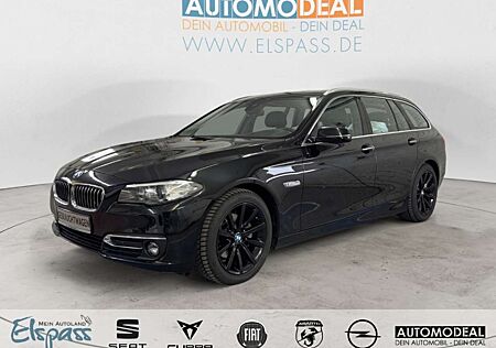 BMW 520 d Touring AUTOMATIK LEDER SHZ EL.HECK PANODACH XE