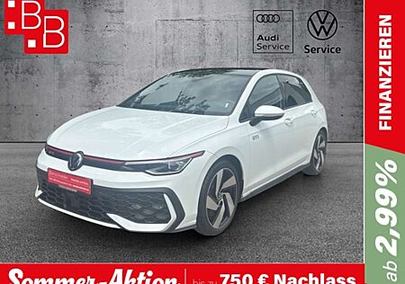 VW Golf GTI gebraucht kaufen VW Golf GTI Volkswagen 8 2.0 TSI DSG Facelift IQ-LIGHT DIGITAL PRO 19 PAN