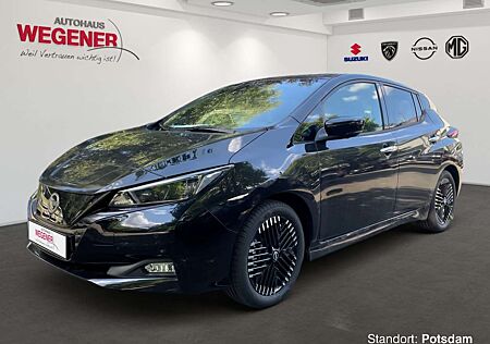 Nissan Leaf N-CONNECTA LED 360° Kamera Sitz-/Lenkradhei