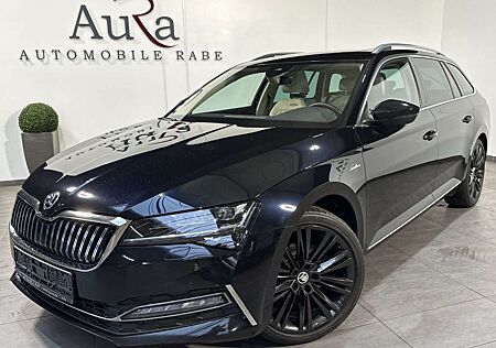 Skoda Superb Combi 2.0 TDI DSG L&K NAV+LED+AHK+PANORAMA