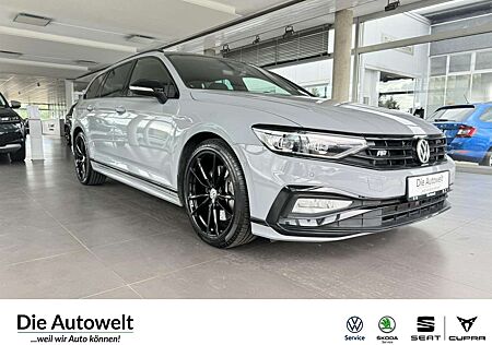 VW Passat Variant Volkswagen 2.0 TDI 4M DSG R-LINE EDITION NAVI