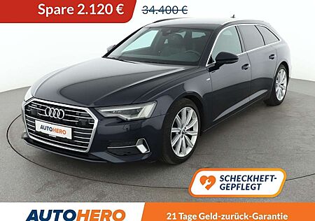 Audi A6 50 TDI quattro Sport Aut.*MATRIX*SLINE*NAVI*ACC*