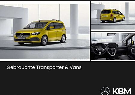 Mercedes-Benz Others T 180 d PROGRESSIVE Standard ED*RFK*NAVI*KLIMA