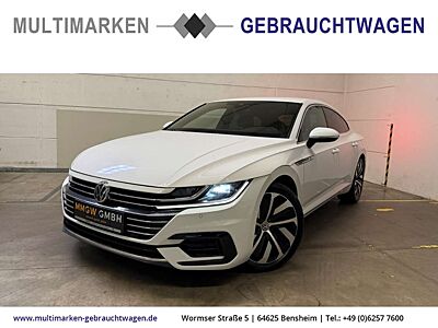 Volkswagen Arteon R-Line AHK/Navi/Soundsystem/Massage/LED/ACC