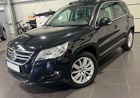 VW Tiguan Volkswagen 2.0 TDI 4Motion **Navi*Leder*SHZ*AHK**