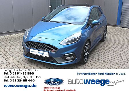 Ford Fiesta ST 1,5 EcoBoost