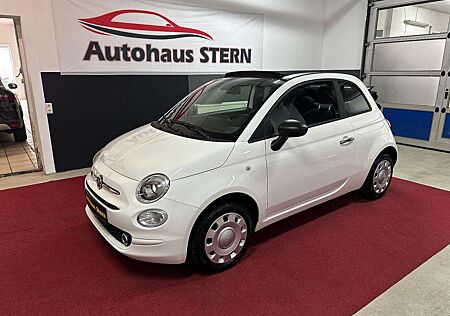 Fiat 500 Cabrio HYBRID*PDC*Carplay*