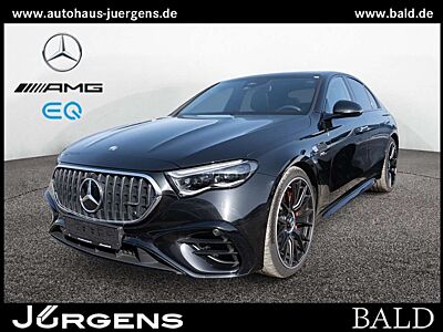 Mercedes-Benz E 53 AMG Hybrid 4M+ VMax/Pano/Night/DYNAMIC+/21"