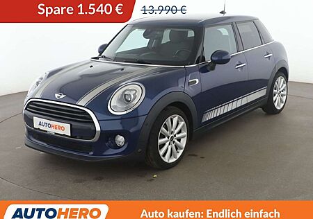 Mini Cooper D *TEMPO*NAVI*PDC*SHZ*ALU*