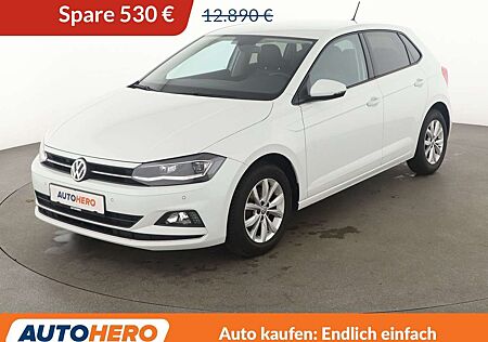 VW Polo Volkswagen 1.0 TSI Highline*LED*ACC*PDC*